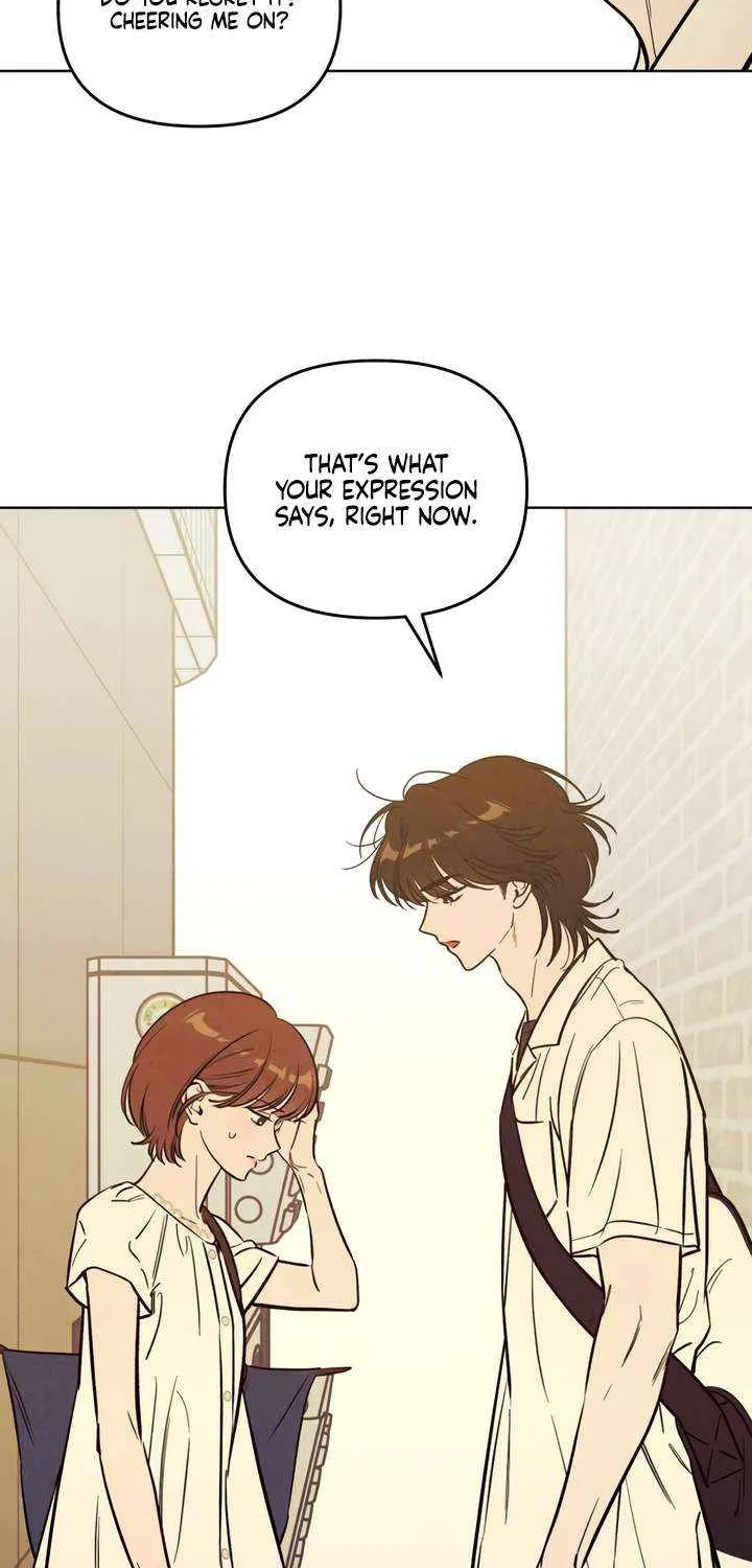 Do You Want Me to Lend You a Lighter? Chapter 58 page 26 - 