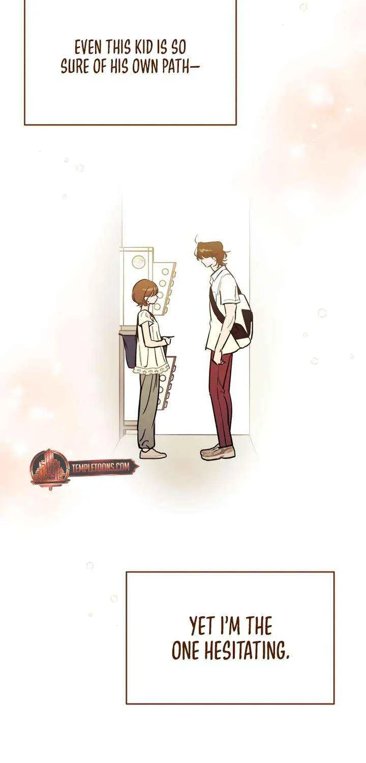 Do You Want Me to Lend You a Lighter? Chapter 58 page 32 - 