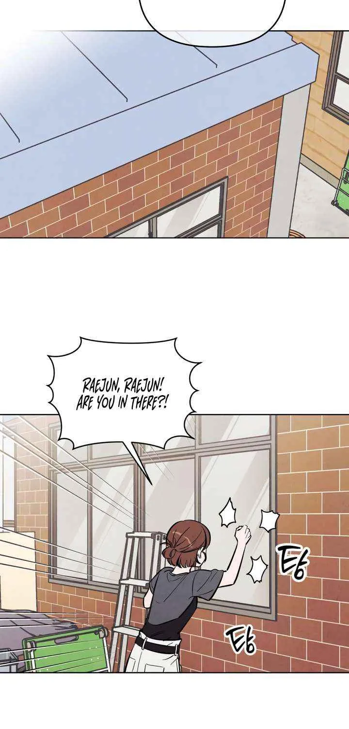 Do You Want Me to Lend You a Lighter? Chapter 58 page 42 - 