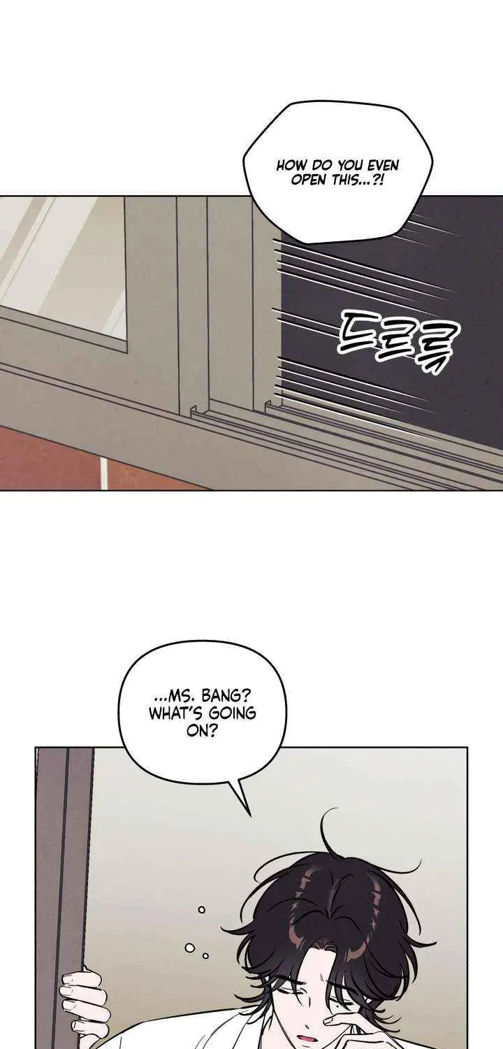 Do You Want Me to Lend You a Lighter? Chapter 58 page 43 - 