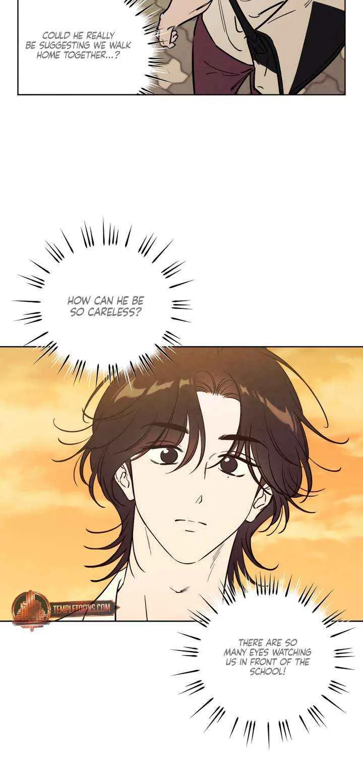 Do You Want Me to Lend You a Lighter? Chapter 58 page 7 - 