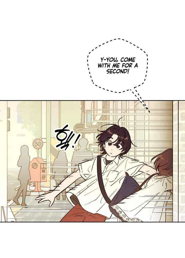 Do You Want Me to Lend You a Lighter? Chapter 58 page 8 - 