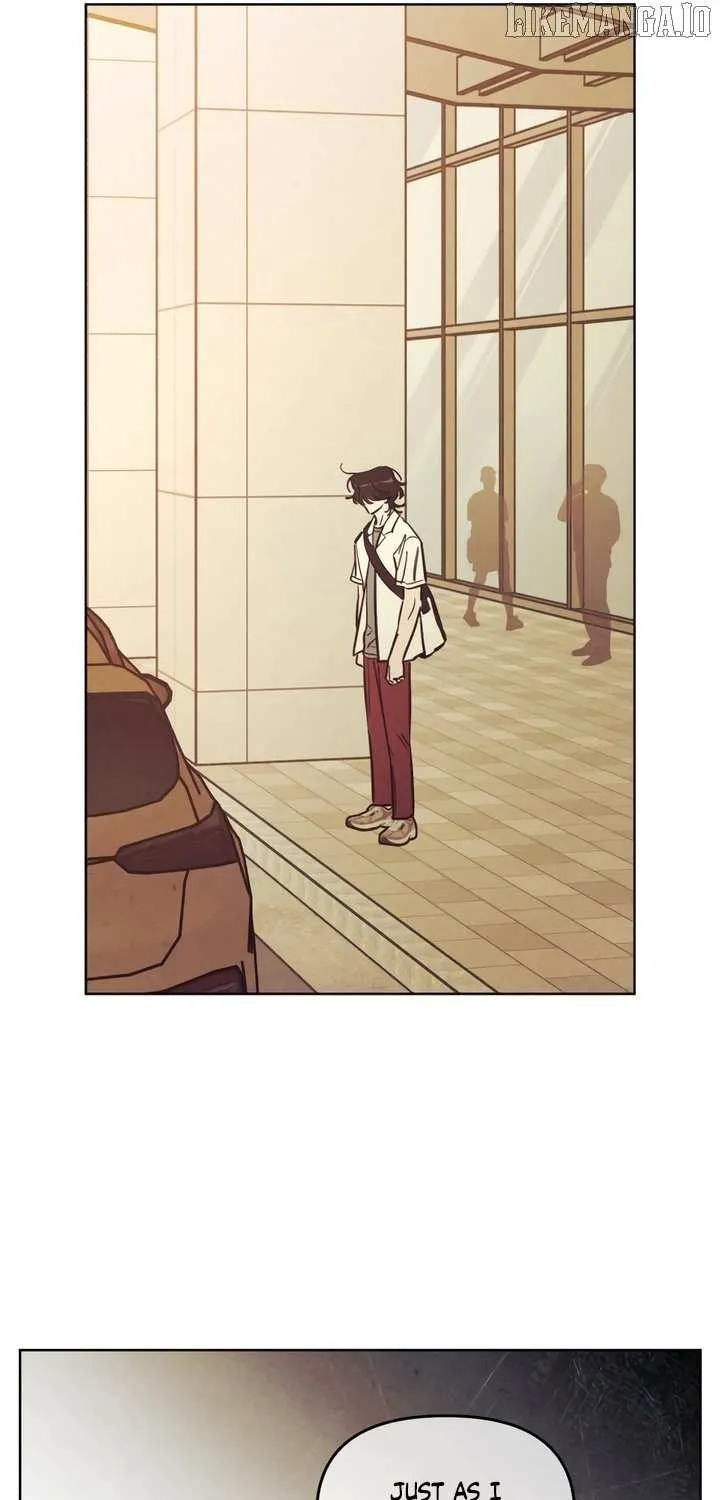 Do You Want Me to Lend You a Lighter? Chapter 59 page 25 - 