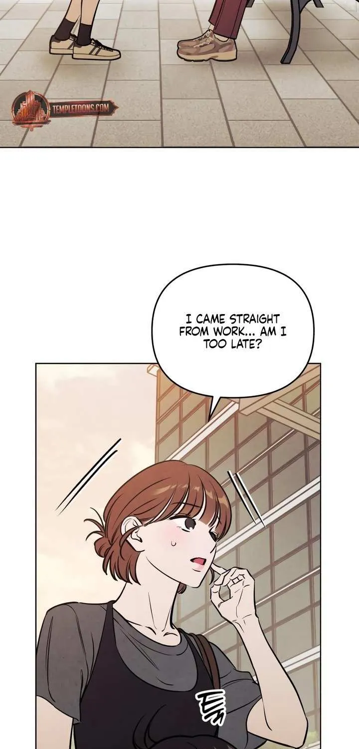 Do You Want Me to Lend You a Lighter? Chapter 59 page 45 - 
