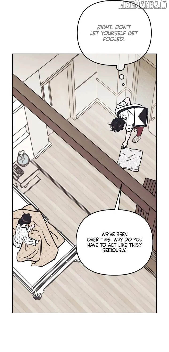 Do You Want Me to Lend You a Lighter? Chapter 59 page 9 - 