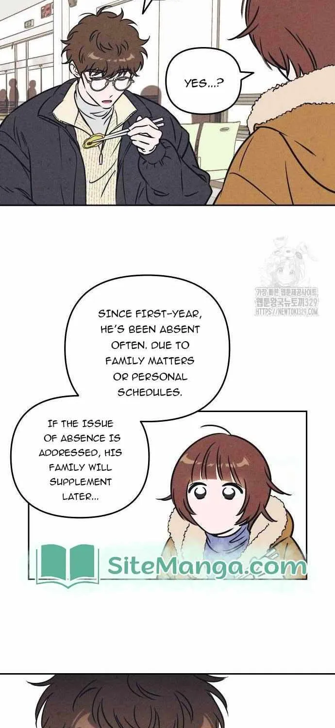 Do You Want Me to Lend You a Lighter? Chapter 6 page 16 - 
