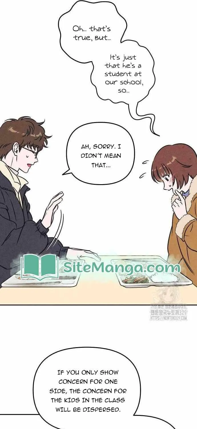 Do You Want Me to Lend You a Lighter? Chapter 6 page 18 - 
