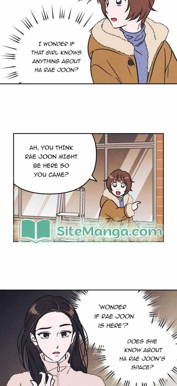 Do You Want Me to Lend You a Lighter? Chapter 6 page 27 - 