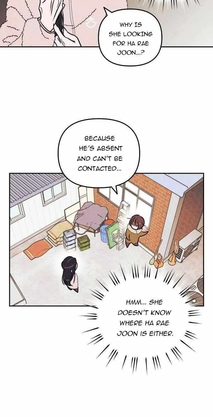 Do You Want Me to Lend You a Lighter? Chapter 6 page 28 - 