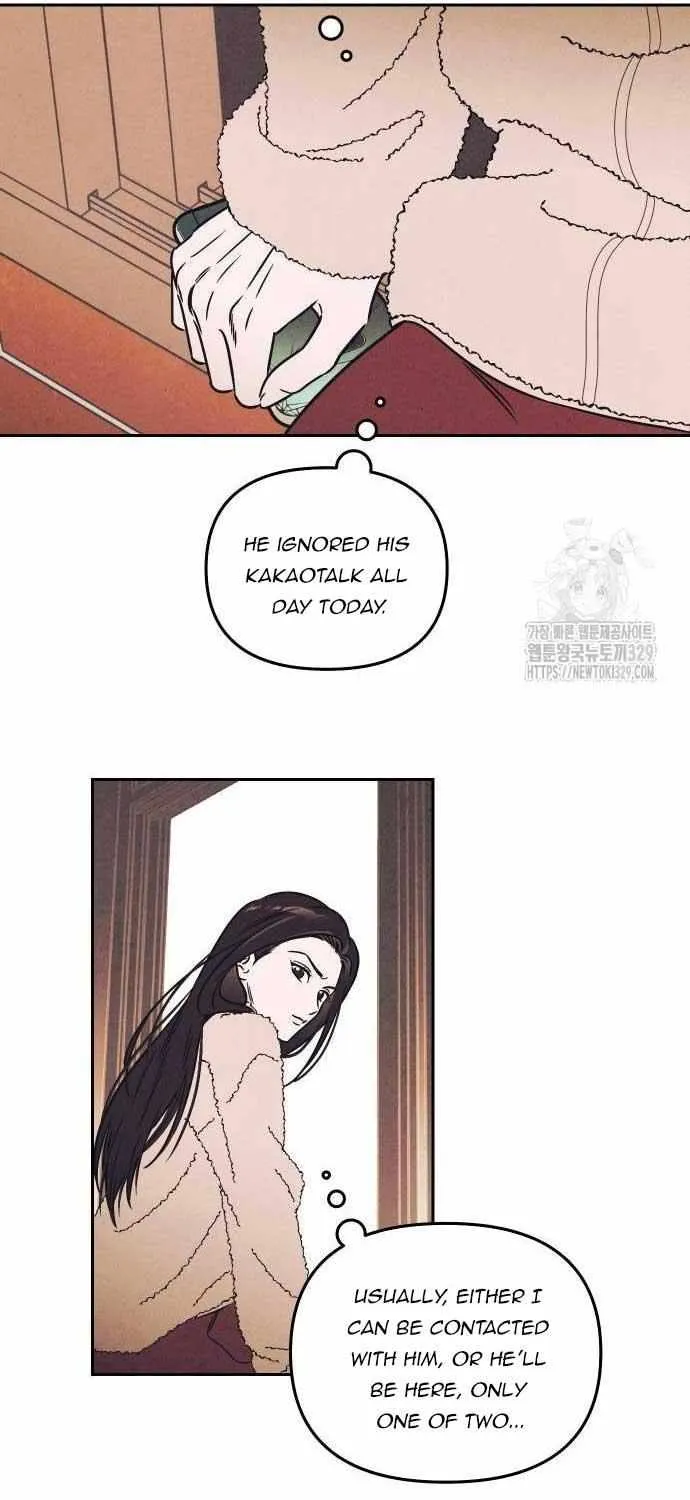 Do You Want Me to Lend You a Lighter? Chapter 6 page 35 - 