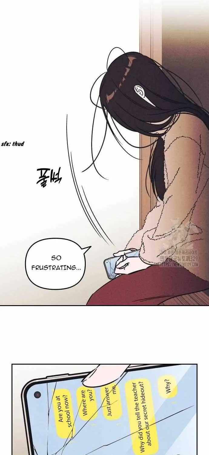 Do You Want Me to Lend You a Lighter? Chapter 6 page 37 - 
