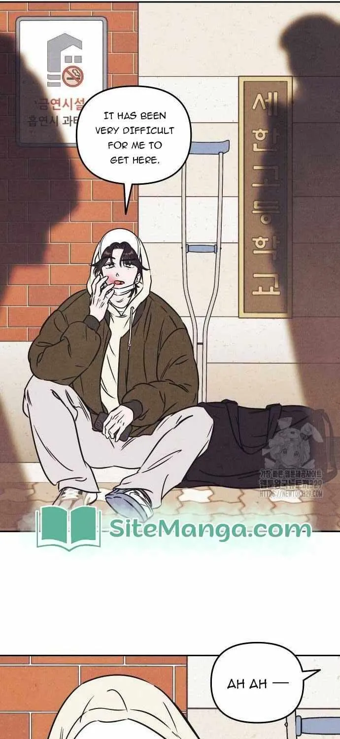 Do You Want Me to Lend You a Lighter? Chapter 6 page 41 - 