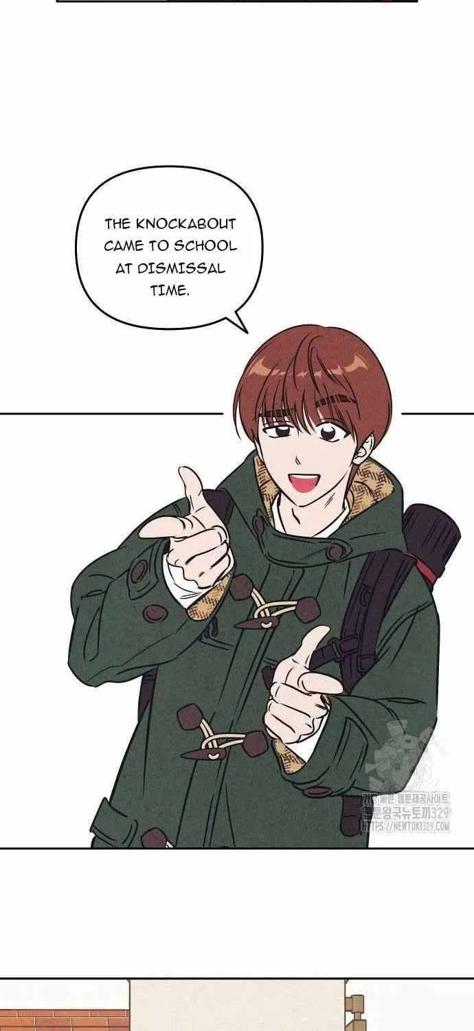 Do You Want Me to Lend You a Lighter? Chapter 6 page 43 - 