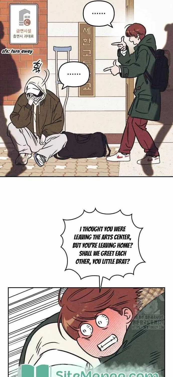 Do You Want Me to Lend You a Lighter? Chapter 6 page 44 - 
