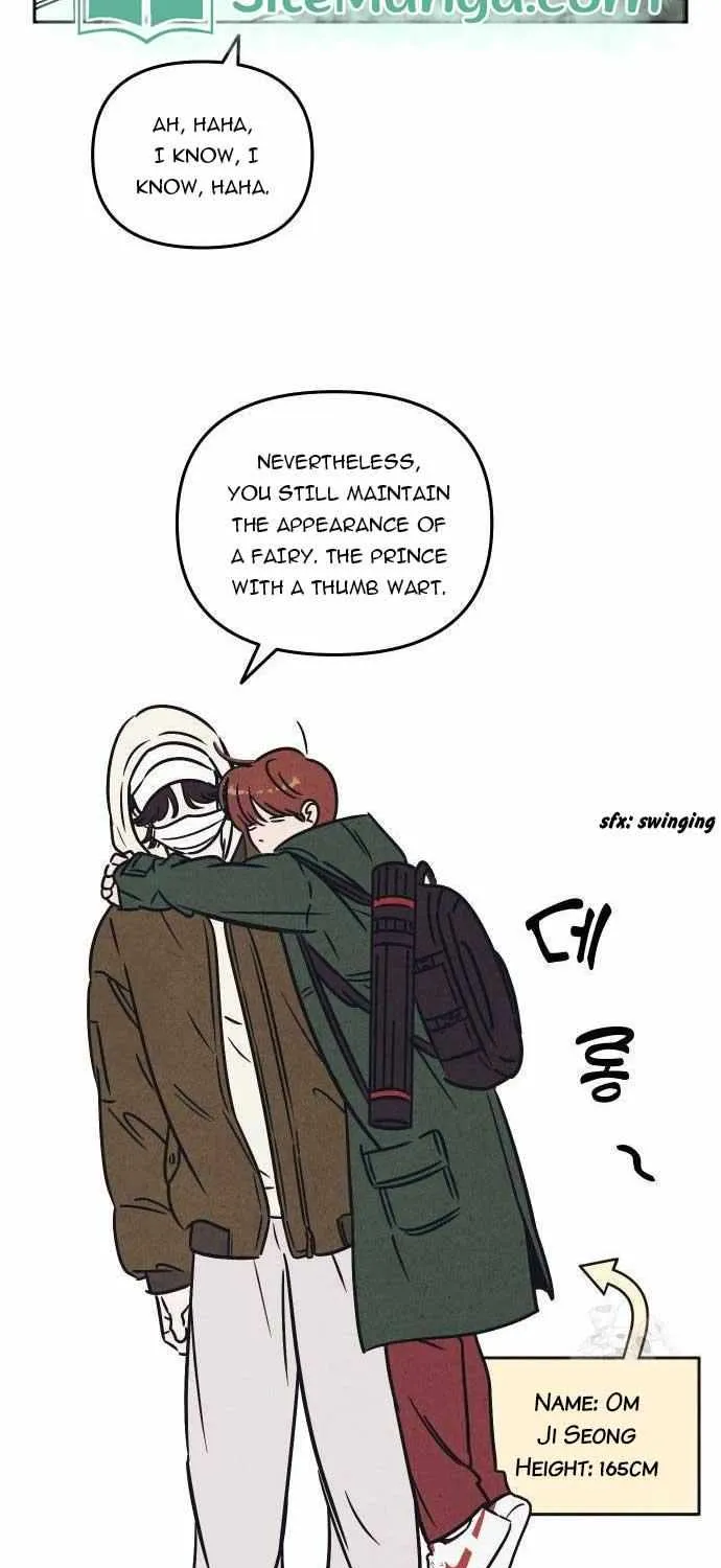 Do You Want Me to Lend You a Lighter? Chapter 6 page 45 - 