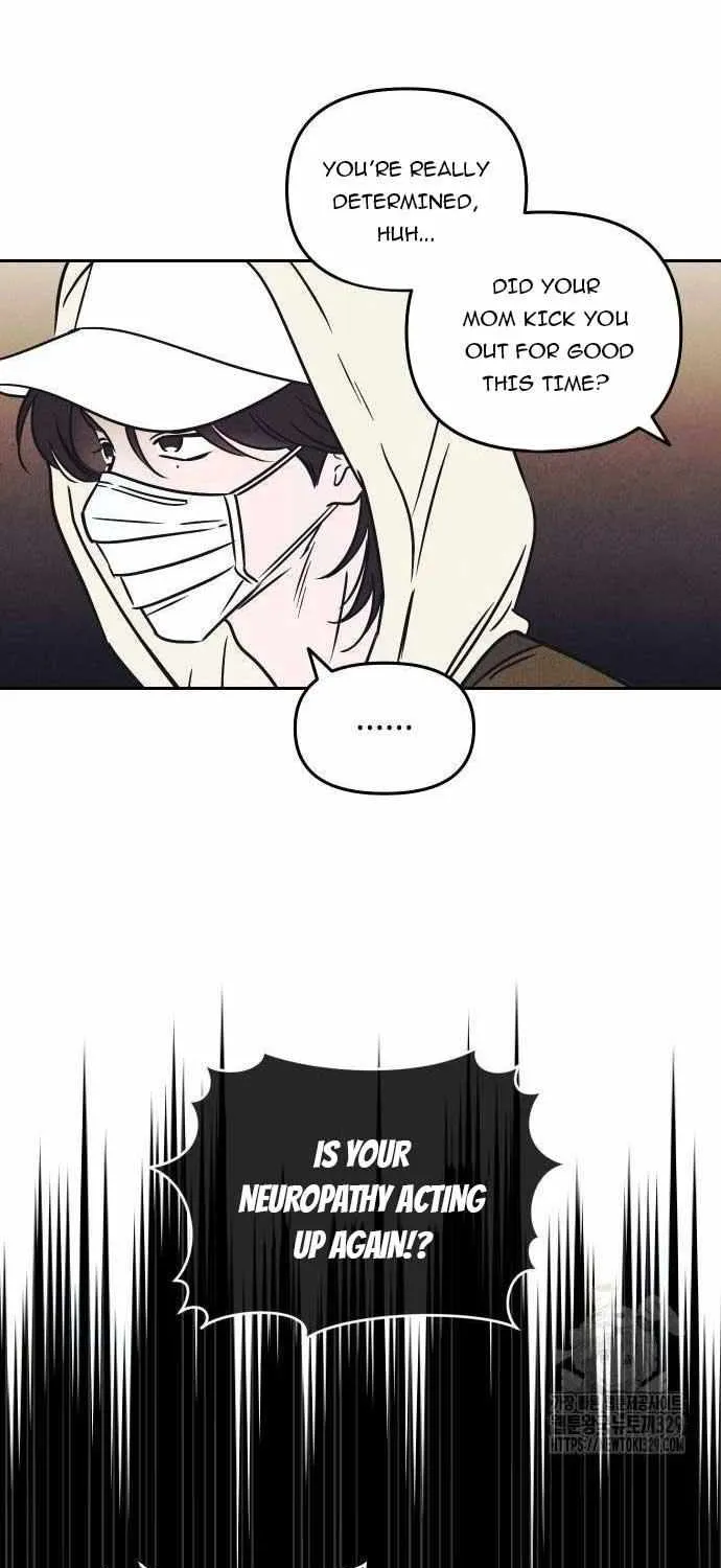 Do You Want Me to Lend You a Lighter? Chapter 6 page 49 - 