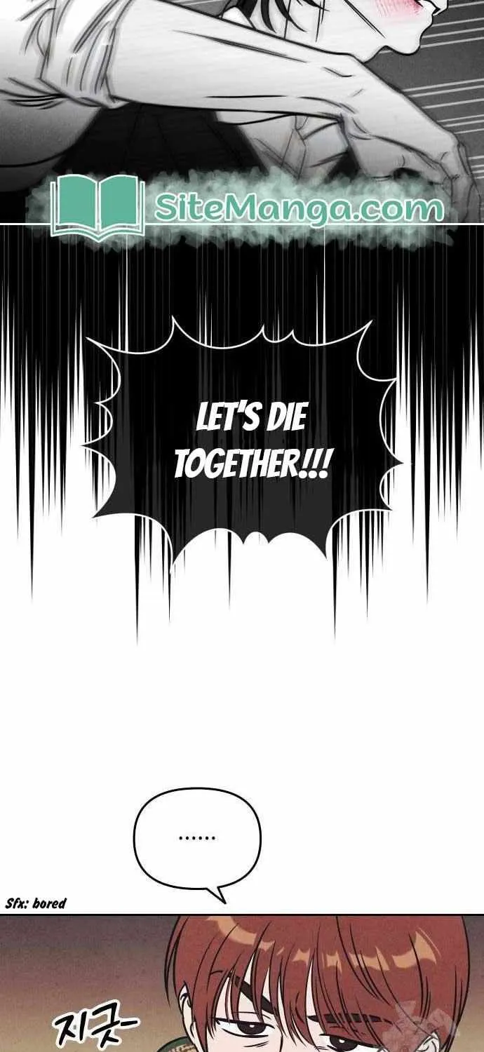 Do You Want Me to Lend You a Lighter? Chapter 6 page 51 - 