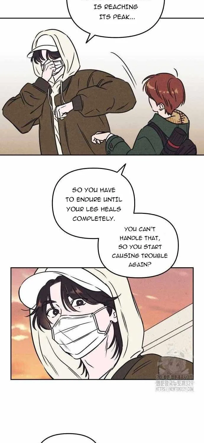 Do You Want Me to Lend You a Lighter? Chapter 6 page 54 - 