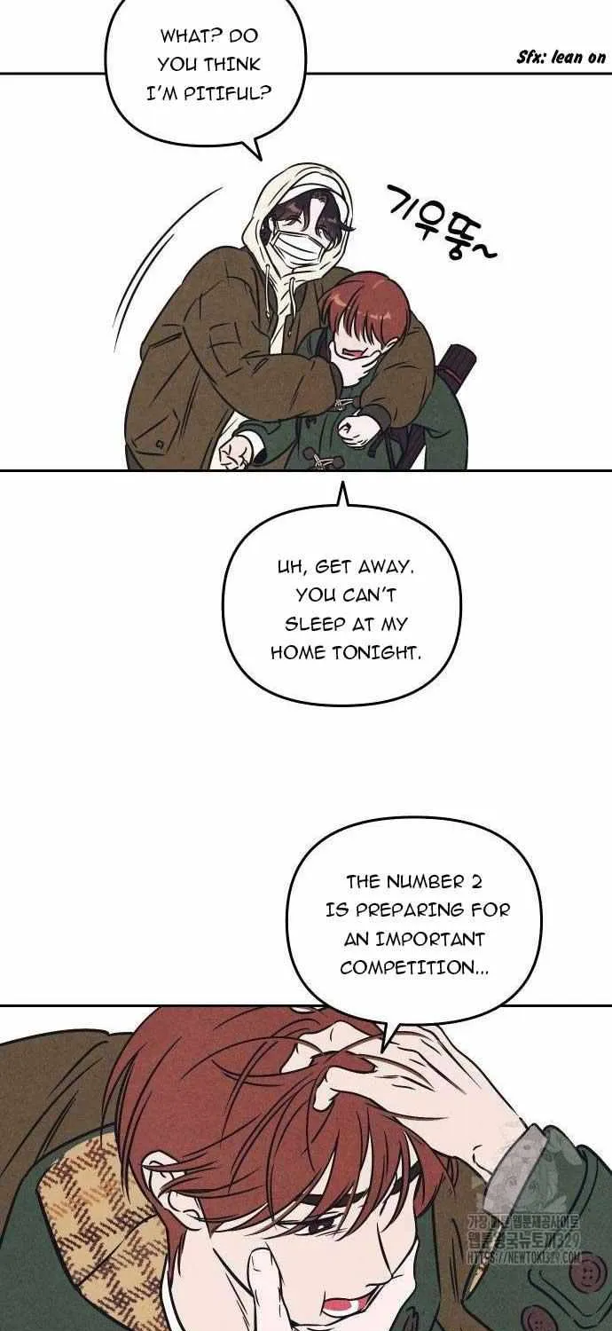 Do You Want Me to Lend You a Lighter? Chapter 6 page 55 - 