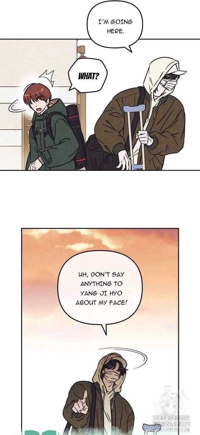 Do You Want Me to Lend You a Lighter? Chapter 6 page 59 - 