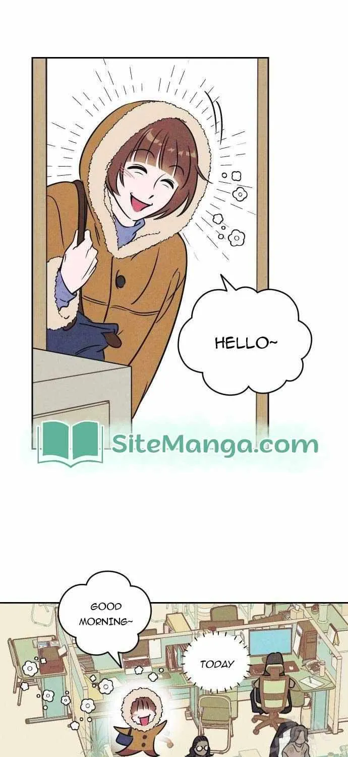 Do You Want Me to Lend You a Lighter? Chapter 6 page 7 - 