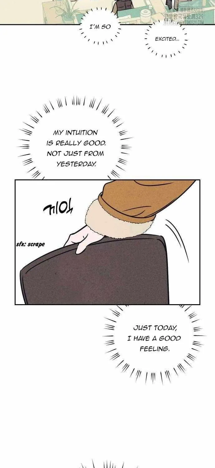 Do You Want Me to Lend You a Lighter? Chapter 6 page 8 - 