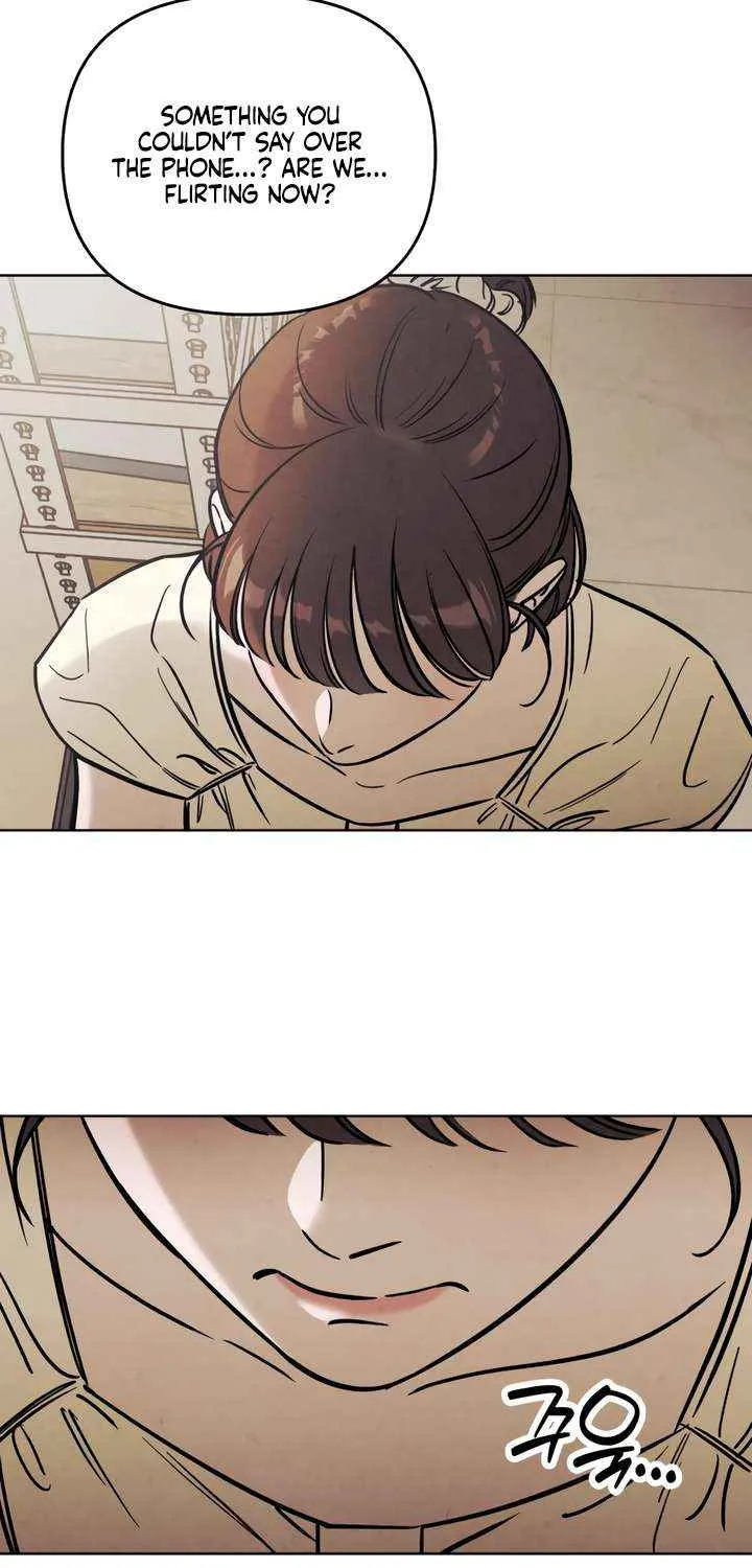Do You Want Me to Lend You a Lighter? Chapter 60 page 38 - 