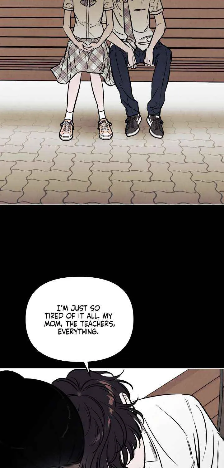 Do You Want Me to Lend You a Lighter? Chapter 61 page 16 - 