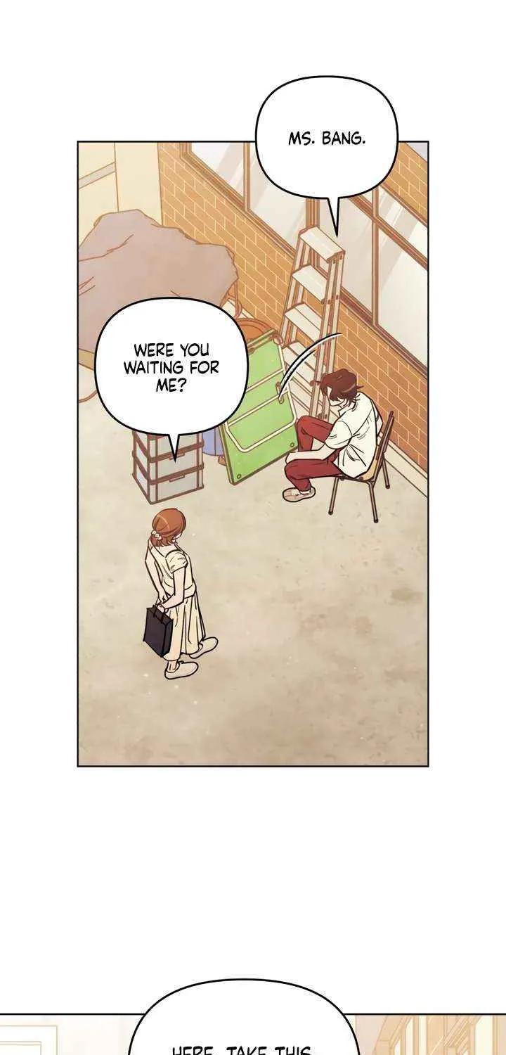 Do You Want Me to Lend You a Lighter? Chapter 61 page 56 - 