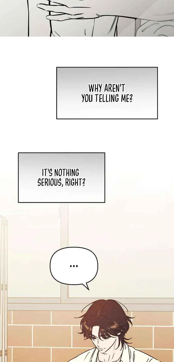 Do You Want Me to Lend You a Lighter? Chapter 61 page 64 - 