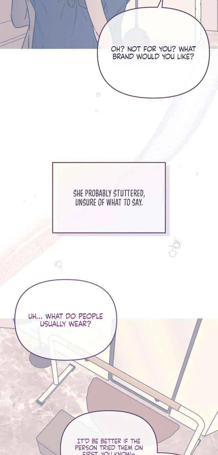 Do You Want Me to Lend You a Lighter? Chapter 61 page 76 - 