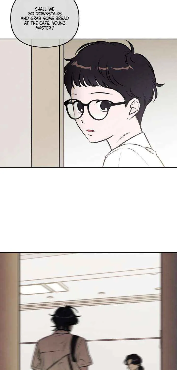 Do You Want Me to Lend You a Lighter? Chapter 62 page 20 - 