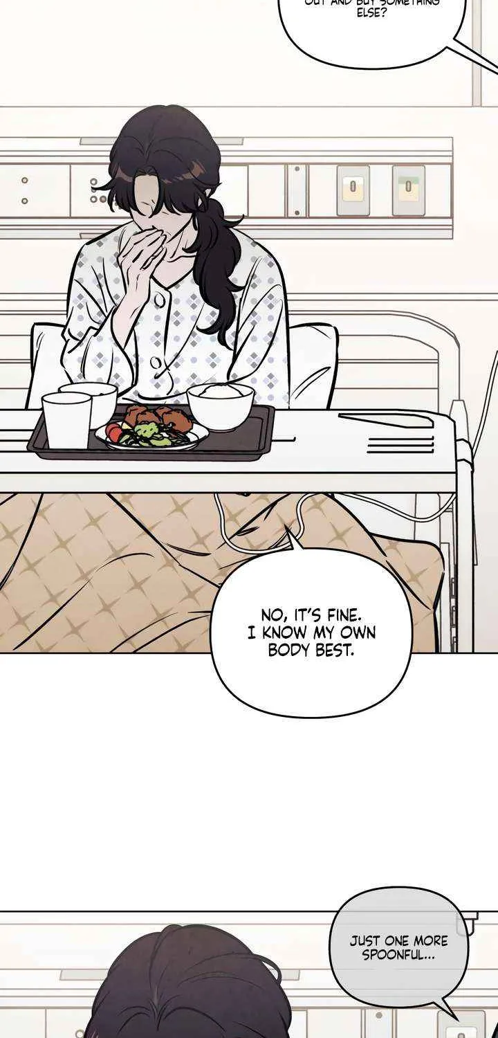 Do You Want Me to Lend You a Lighter? Chapter 62 page 3 - 