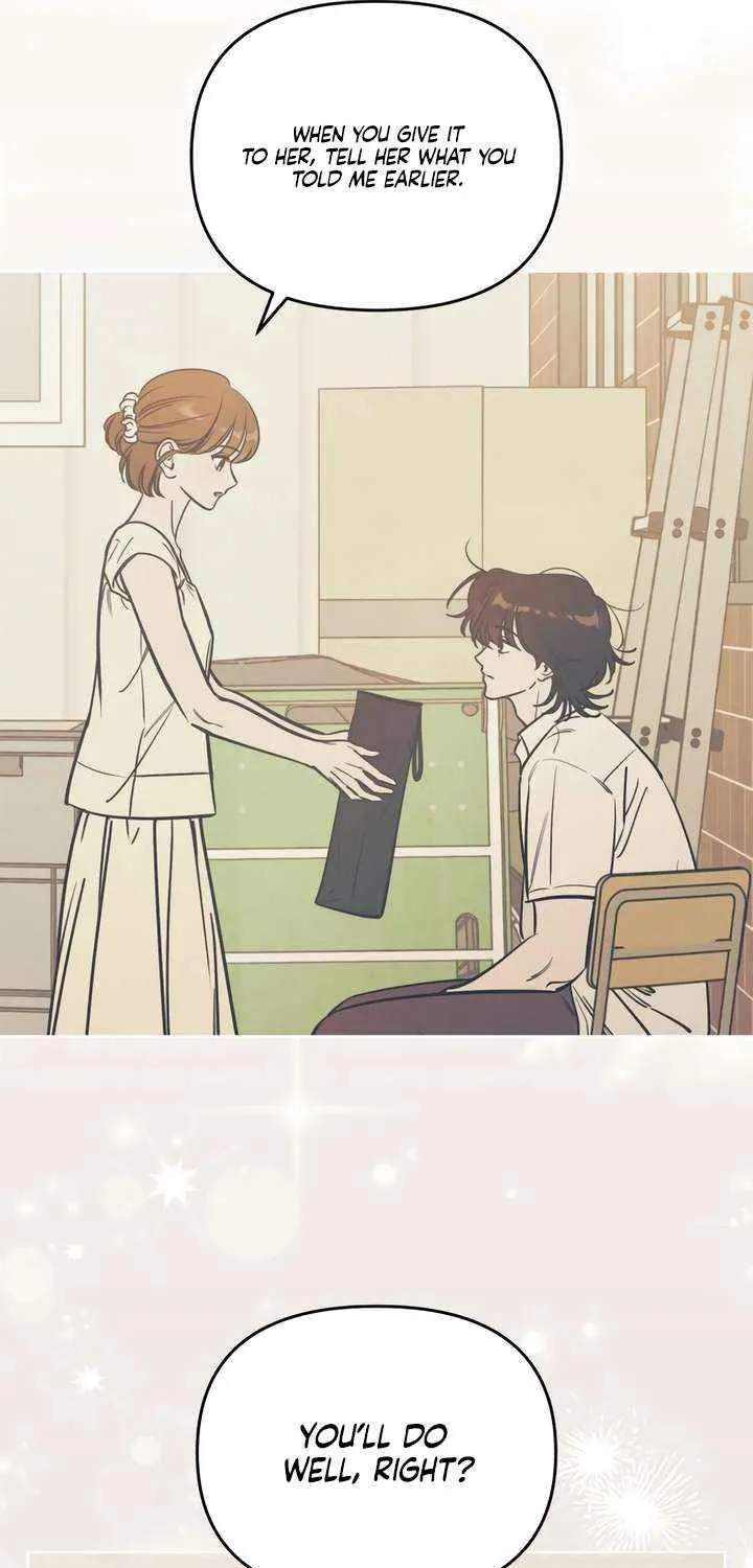 Do You Want Me to Lend You a Lighter? Chapter 62 page 26 - 