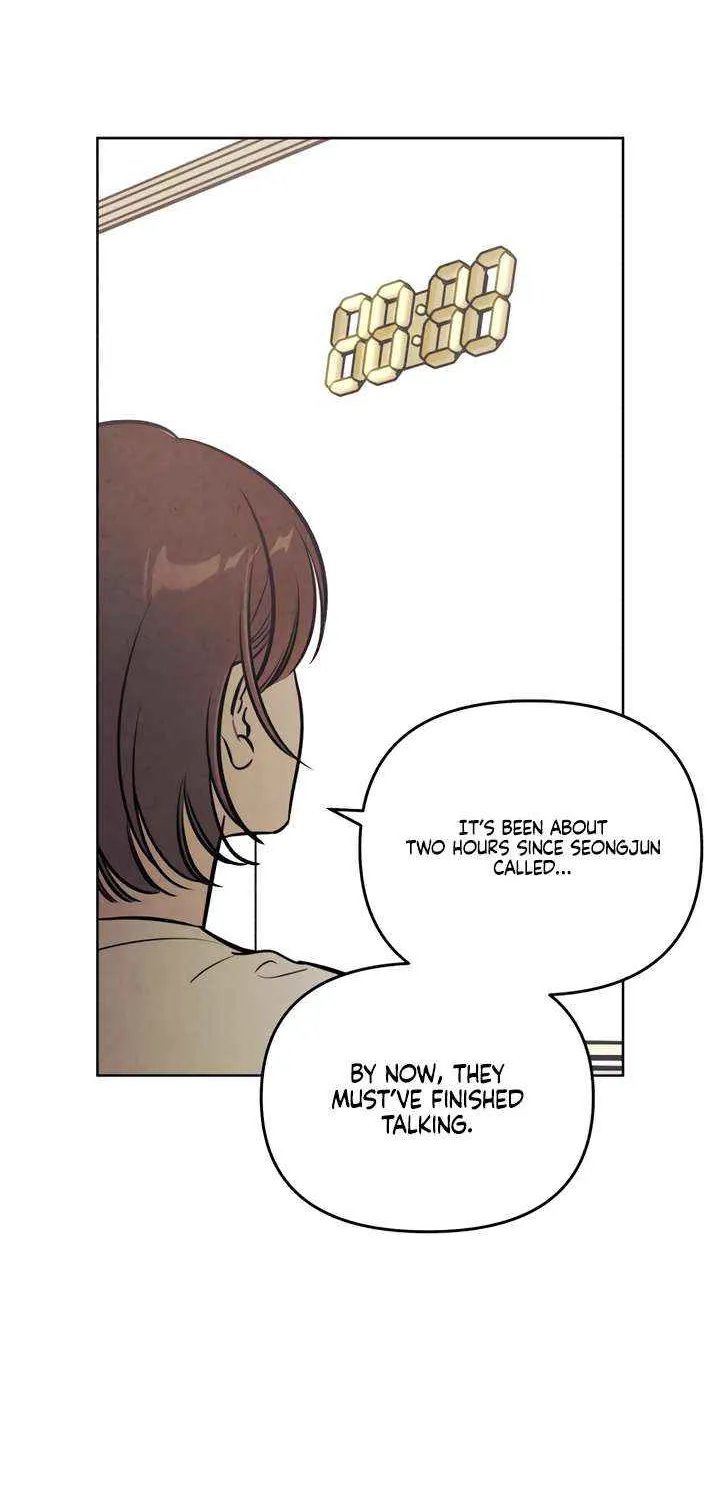 Do You Want Me to Lend You a Lighter? Chapter 63 page 3 - 