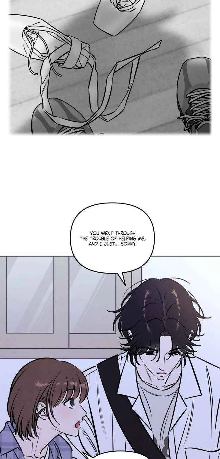 Do You Want Me to Lend You a Lighter? Chapter 63 page 23 - 