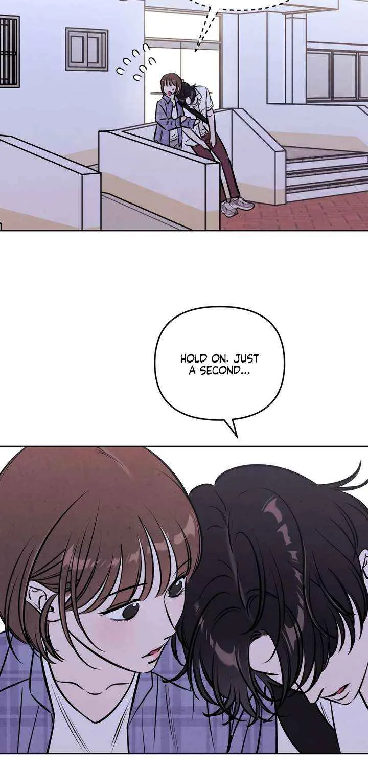 Do You Want Me to Lend You a Lighter? Chapter 63 page 38 - 