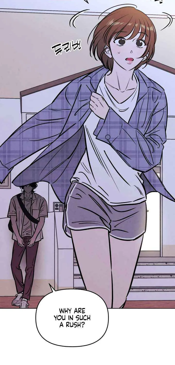 Do You Want Me to Lend You a Lighter? Chapter 63 page 8 - 