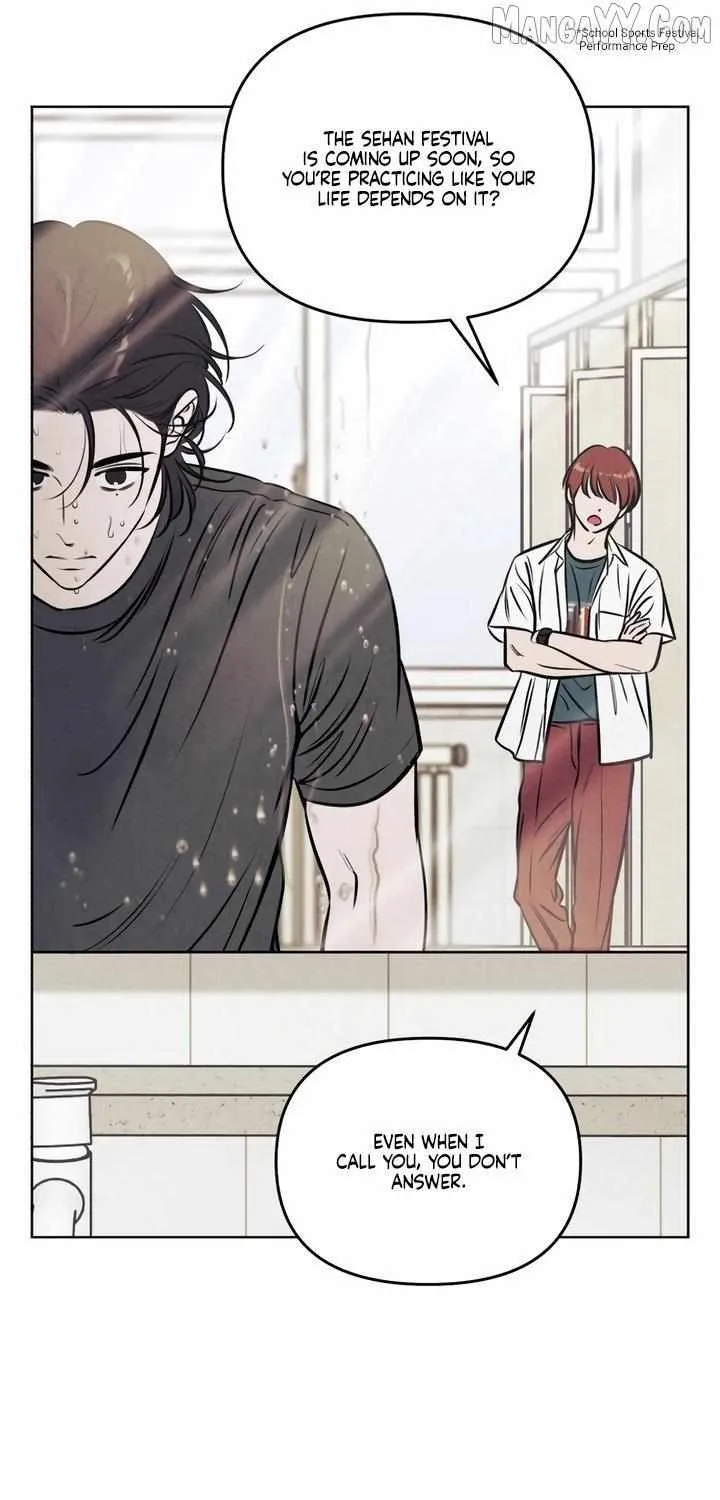 Do You Want Me to Lend You a Lighter? Chapter 64 page 18 - 