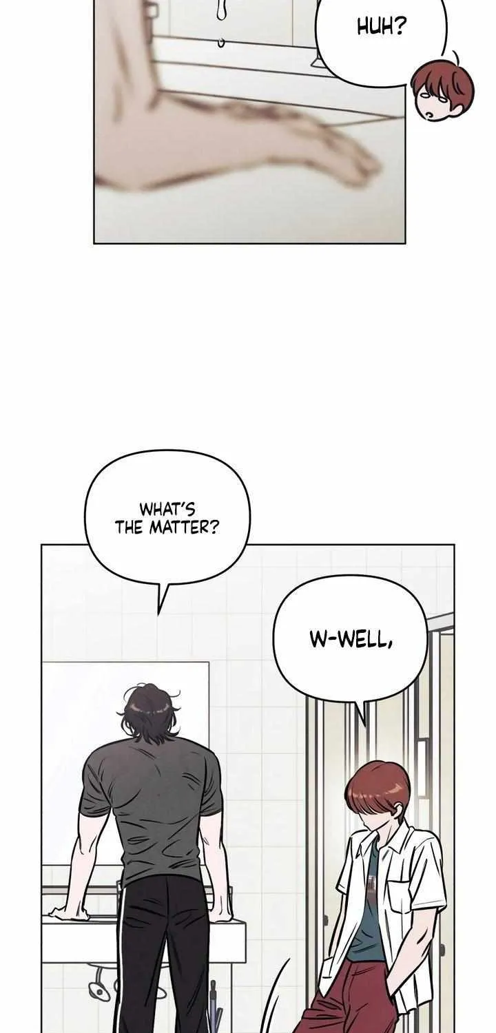Do You Want Me to Lend You a Lighter? Chapter 64 page 20 - 