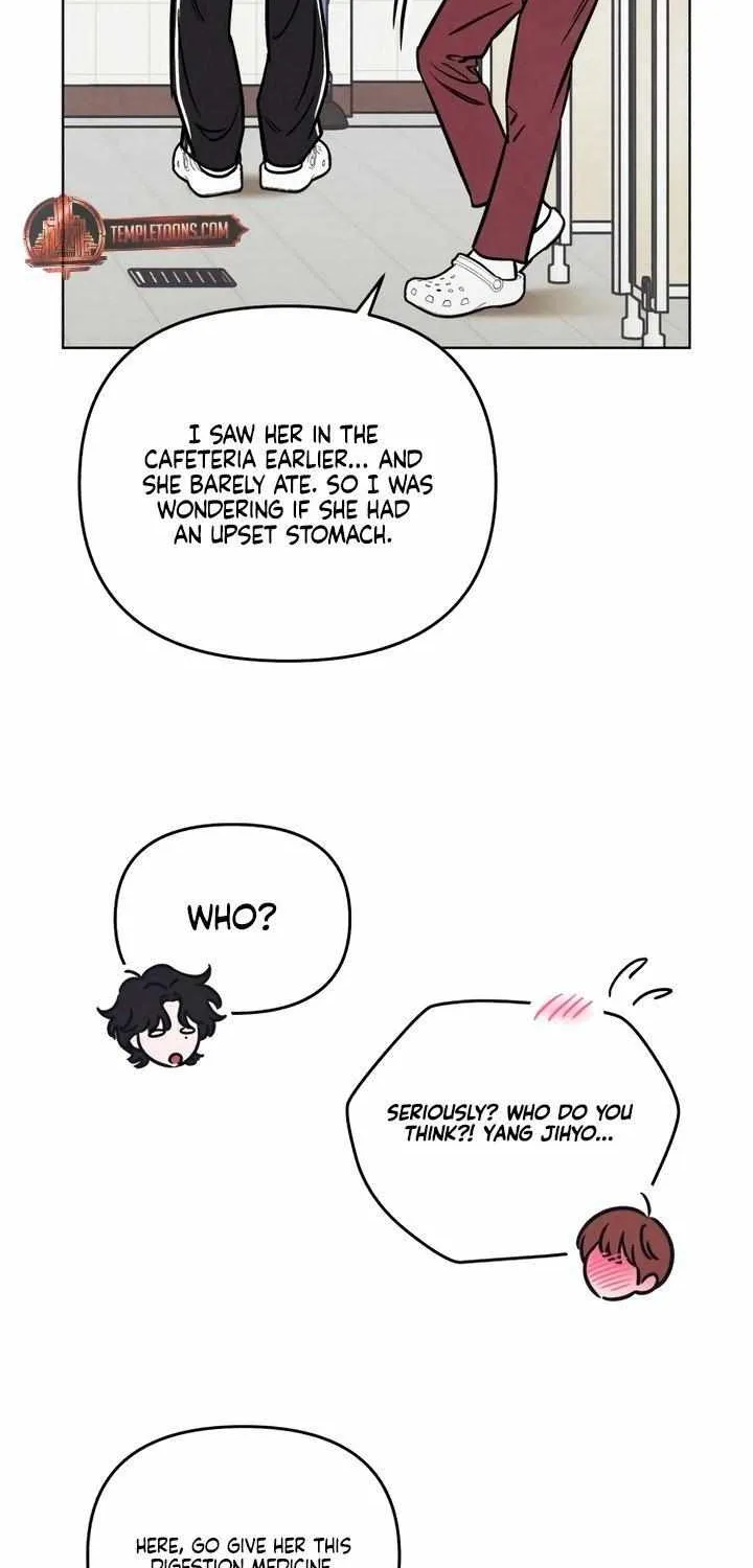 Do You Want Me to Lend You a Lighter? Chapter 64 page 21 - 
