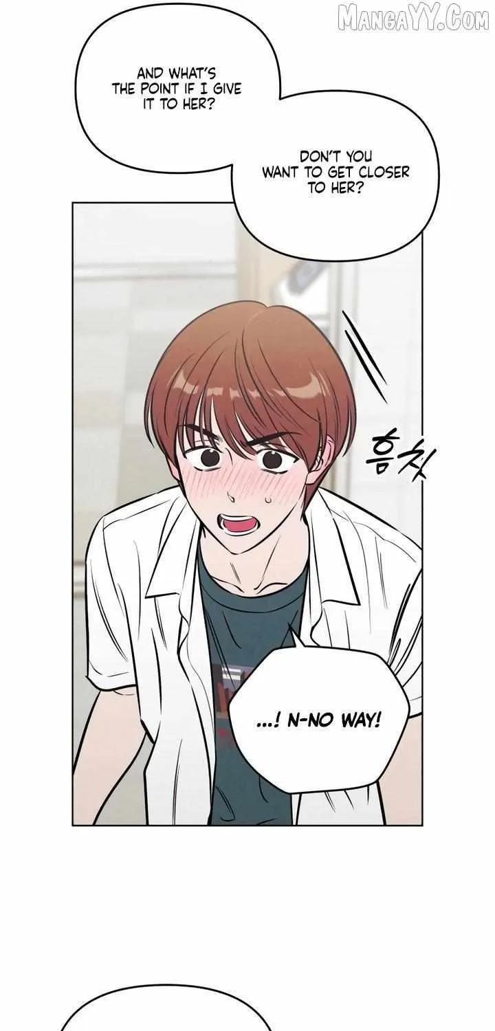 Do You Want Me to Lend You a Lighter? Chapter 64 page 26 - 