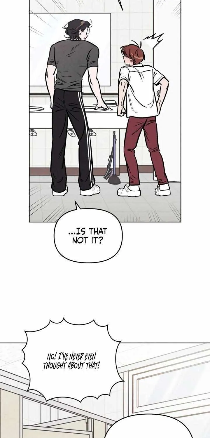 Do You Want Me to Lend You a Lighter? Chapter 64 page 28 - 