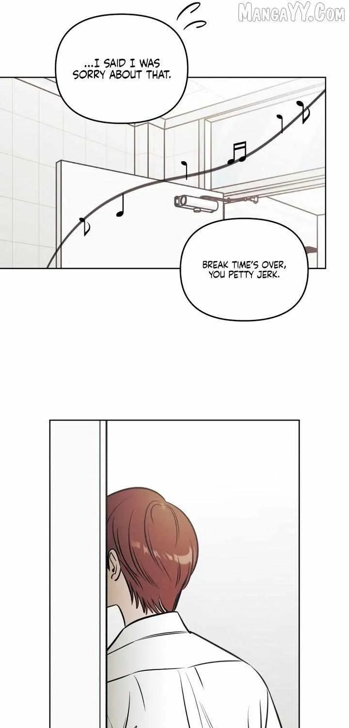 Do You Want Me to Lend You a Lighter? Chapter 64 page 34 - 