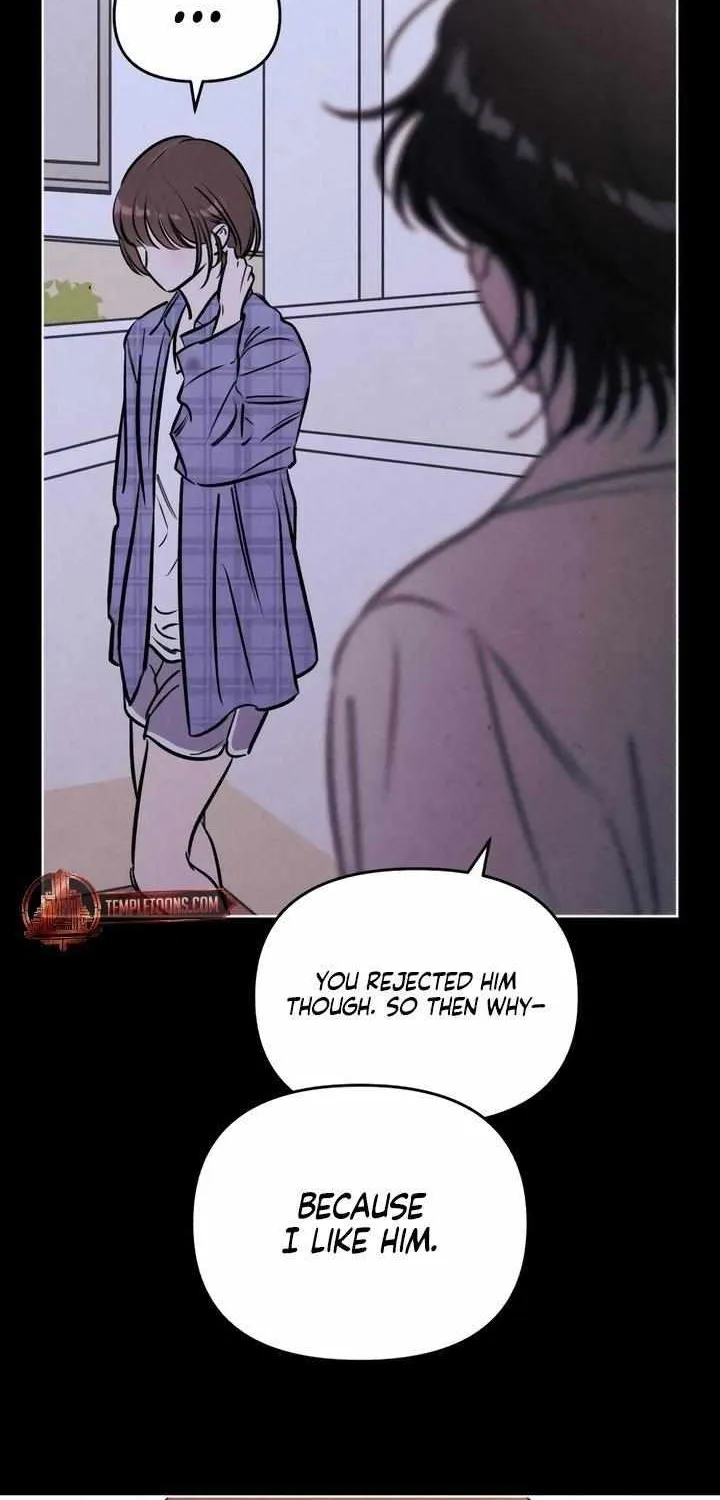 Do You Want Me to Lend You a Lighter? Chapter 64 page 5 - 