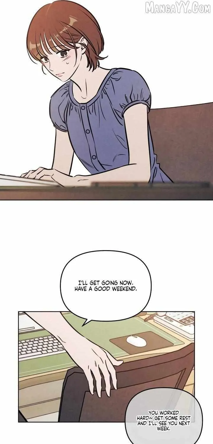 Do You Want Me to Lend You a Lighter? Chapter 64 page 42 - 