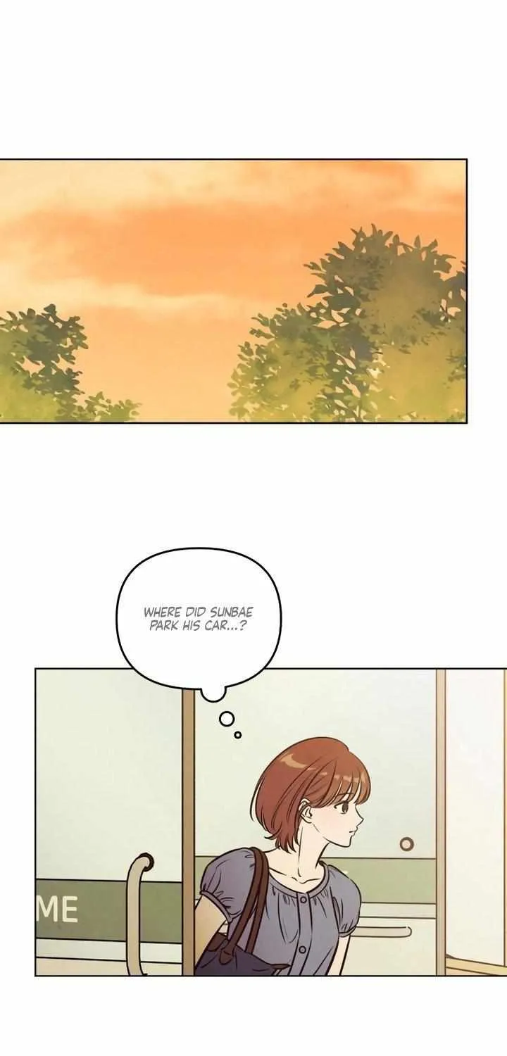 Do You Want Me to Lend You a Lighter? Chapter 64 page 44 - 