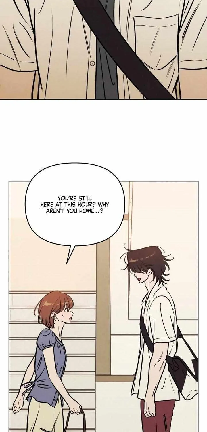 Do You Want Me to Lend You a Lighter? Chapter 64 page 47 - 