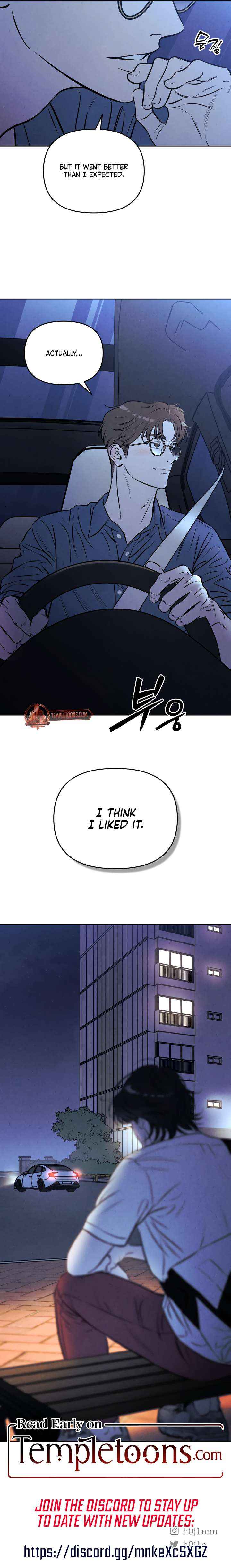 Do You Want Me to Lend You a Lighter? Chapter 65 page 9 - 