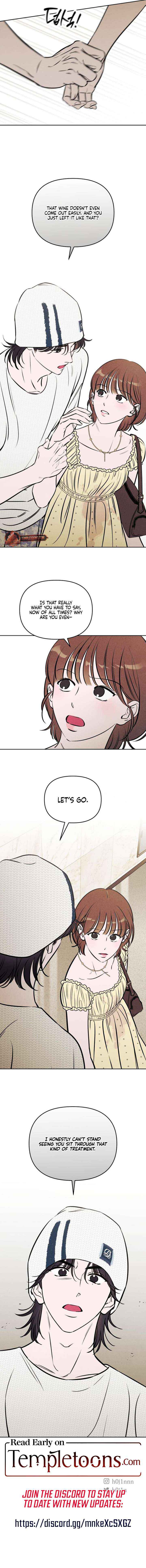 Do You Want Me to Lend You a Lighter? Chapter 68 page 10 - 